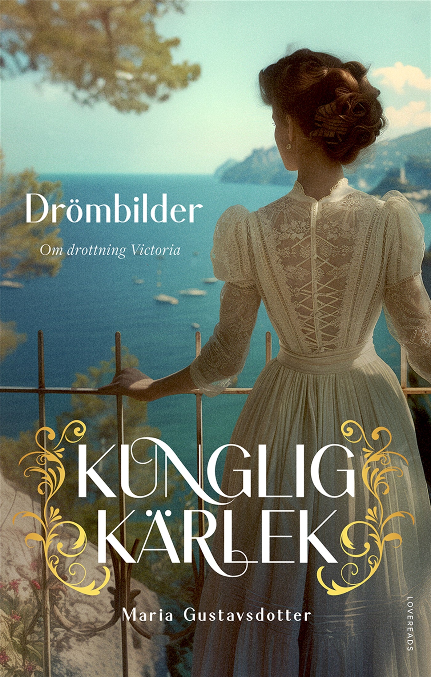 Drömbilder : om drottning Victoria – E-bok