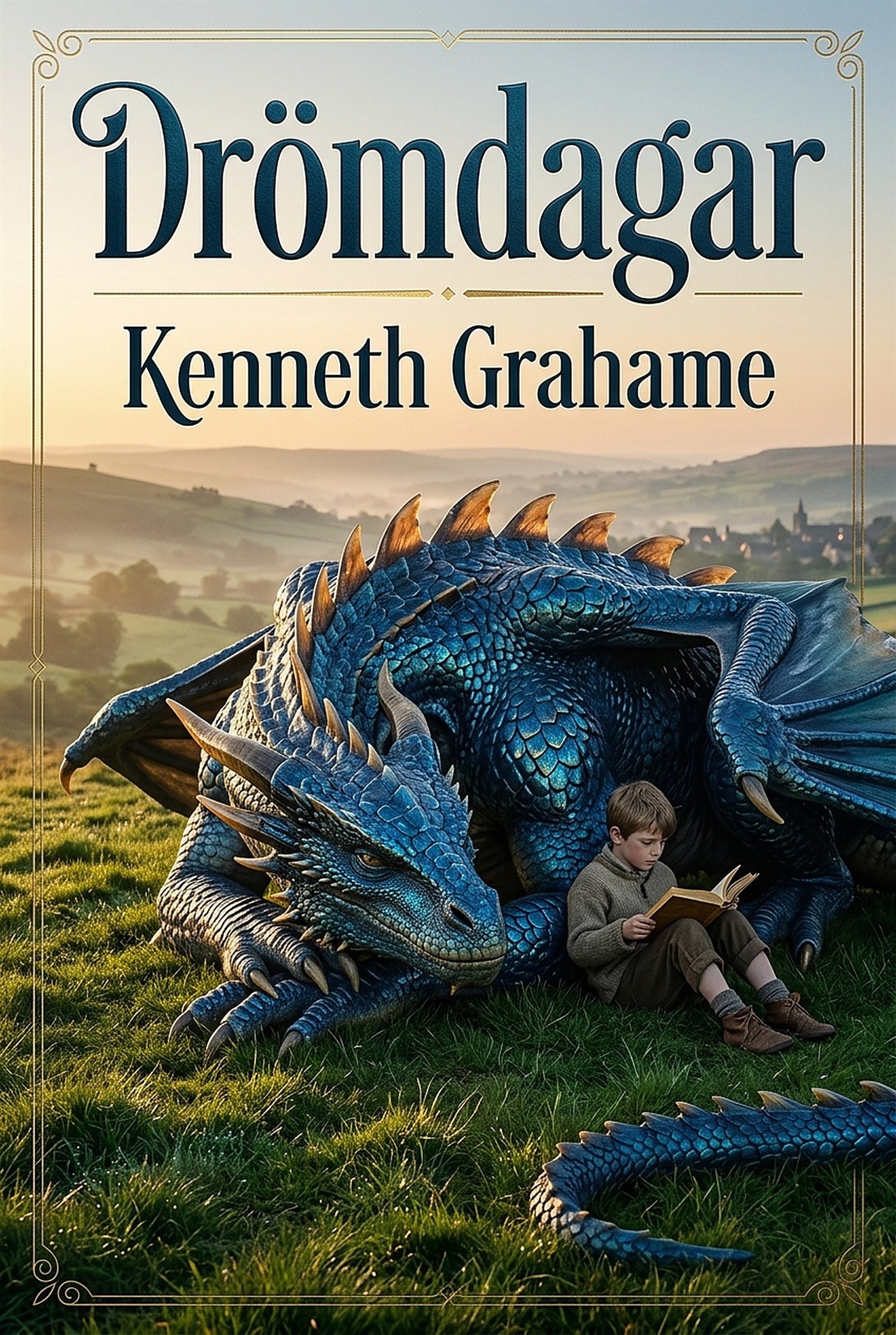 Drömdagar – E-bok