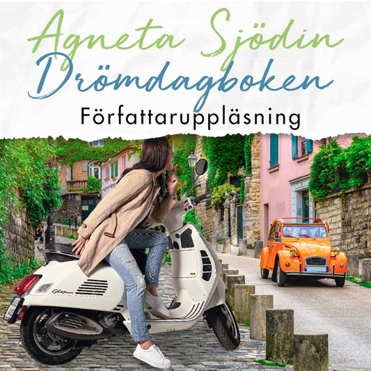 Drömdagboken – Ljudbok