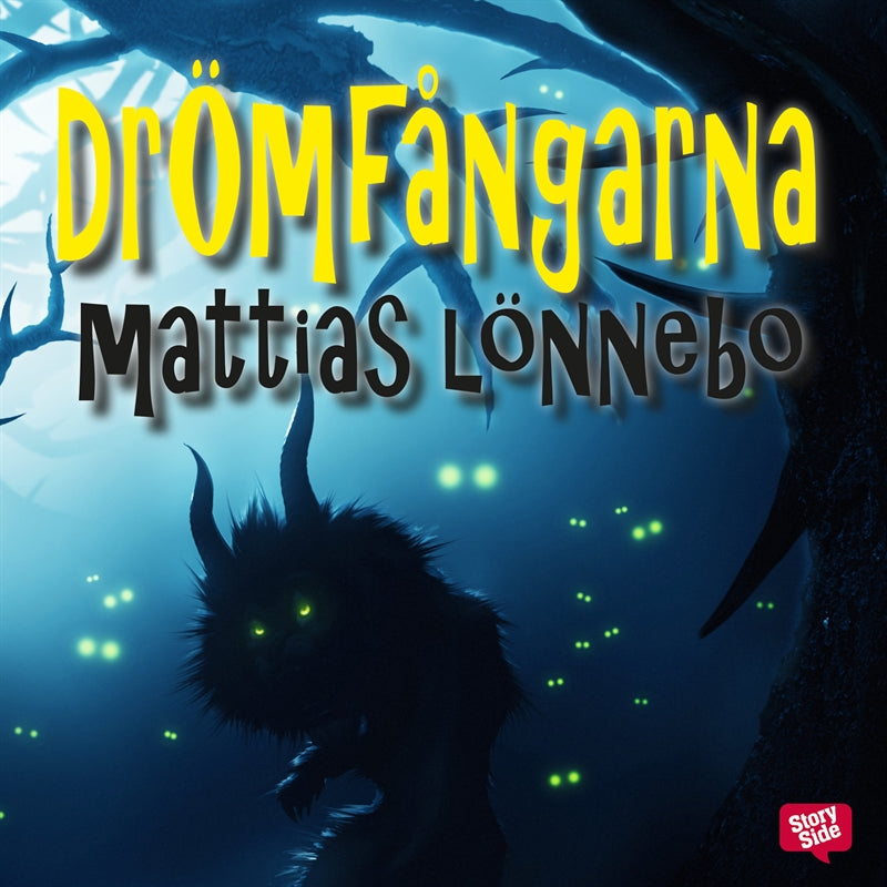 Drömfångarna – Ljudbok