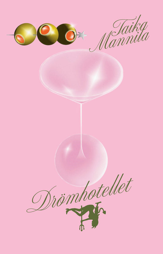Drömhotellet – E-bok