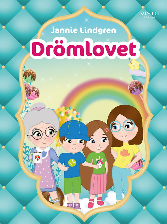 Drömlovet – E-bok