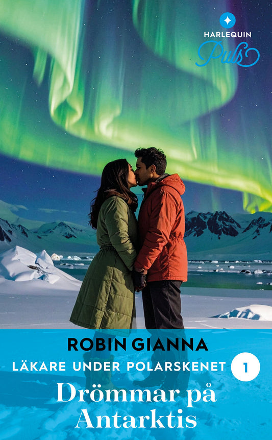 Drömmar på Antarktis – E-bok