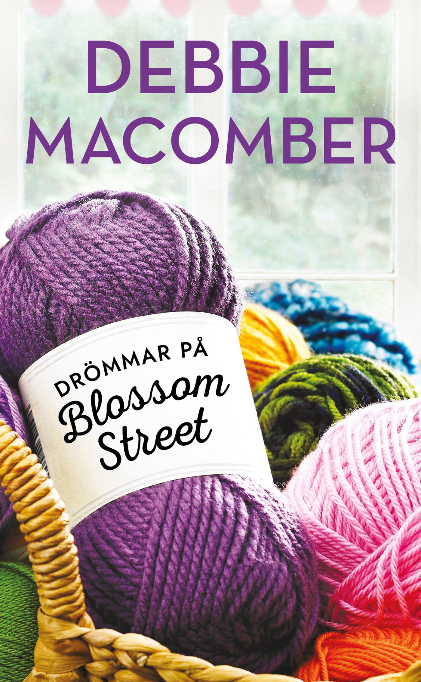 Drömmar på Blossom Street – E-bok