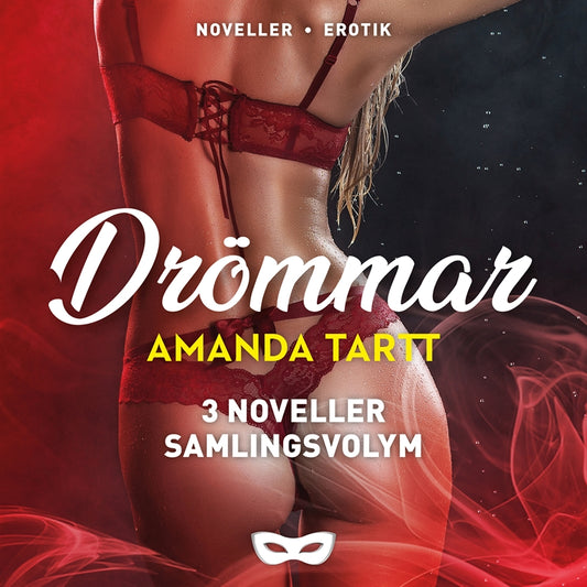 Drömmar (samlingsvolym) – Ljudbok