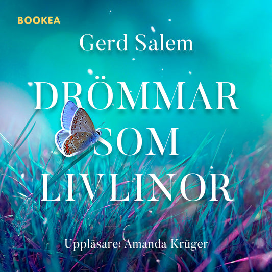 Drömmar som livlinor – Ljudbok