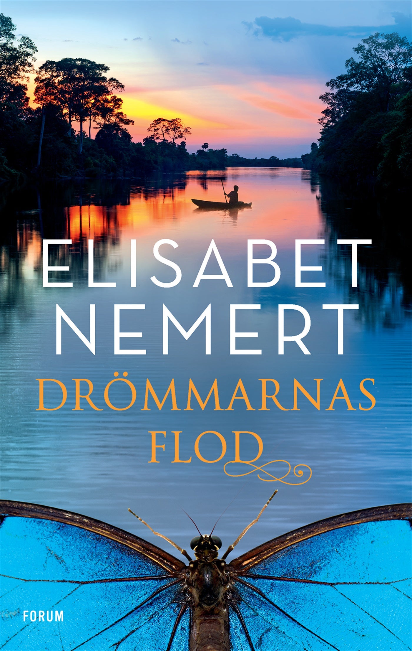 Drömmarnas flod – E-bok