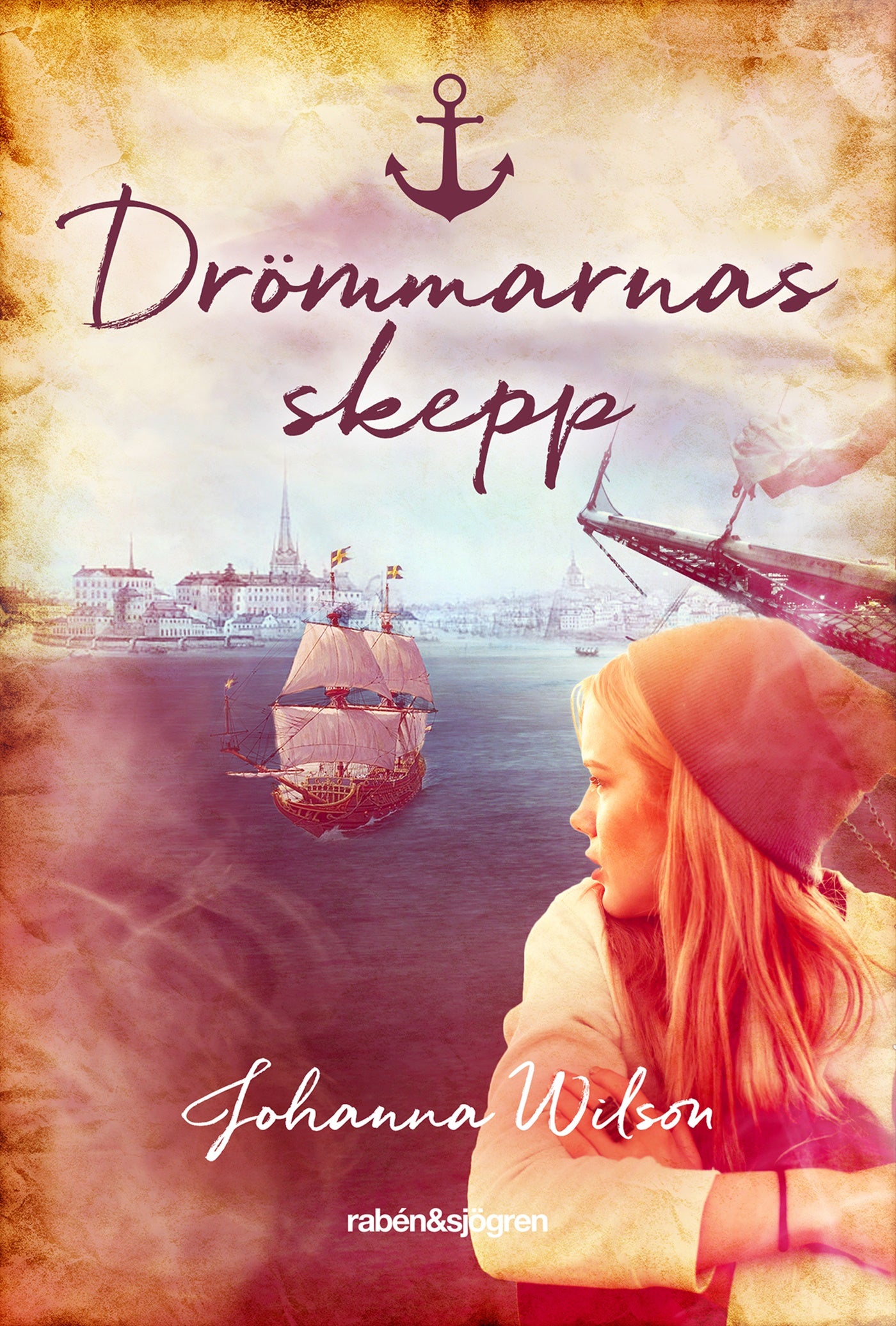 Drömmarnas skepp – E-bok