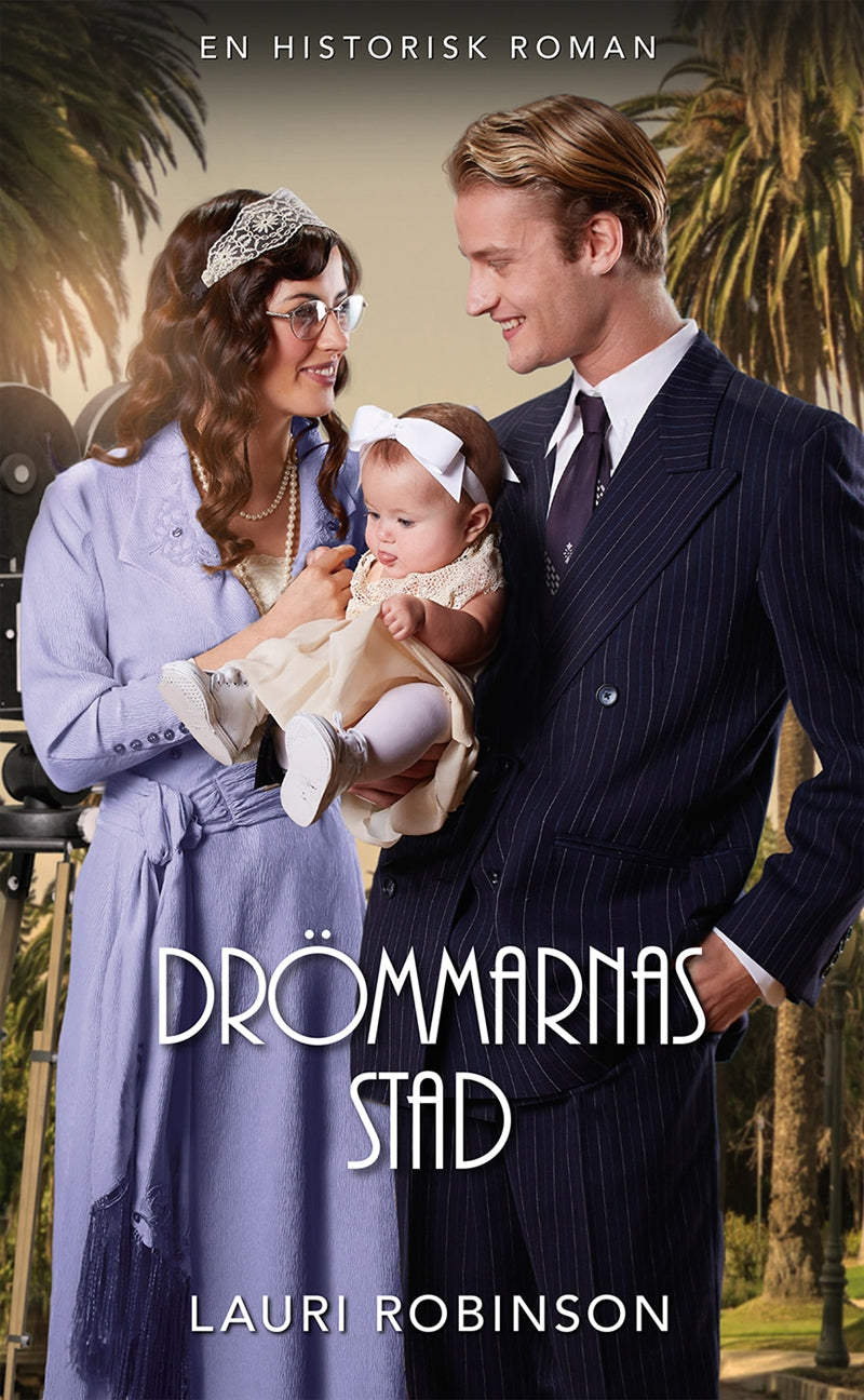 Drömmarnas stad – E-bok