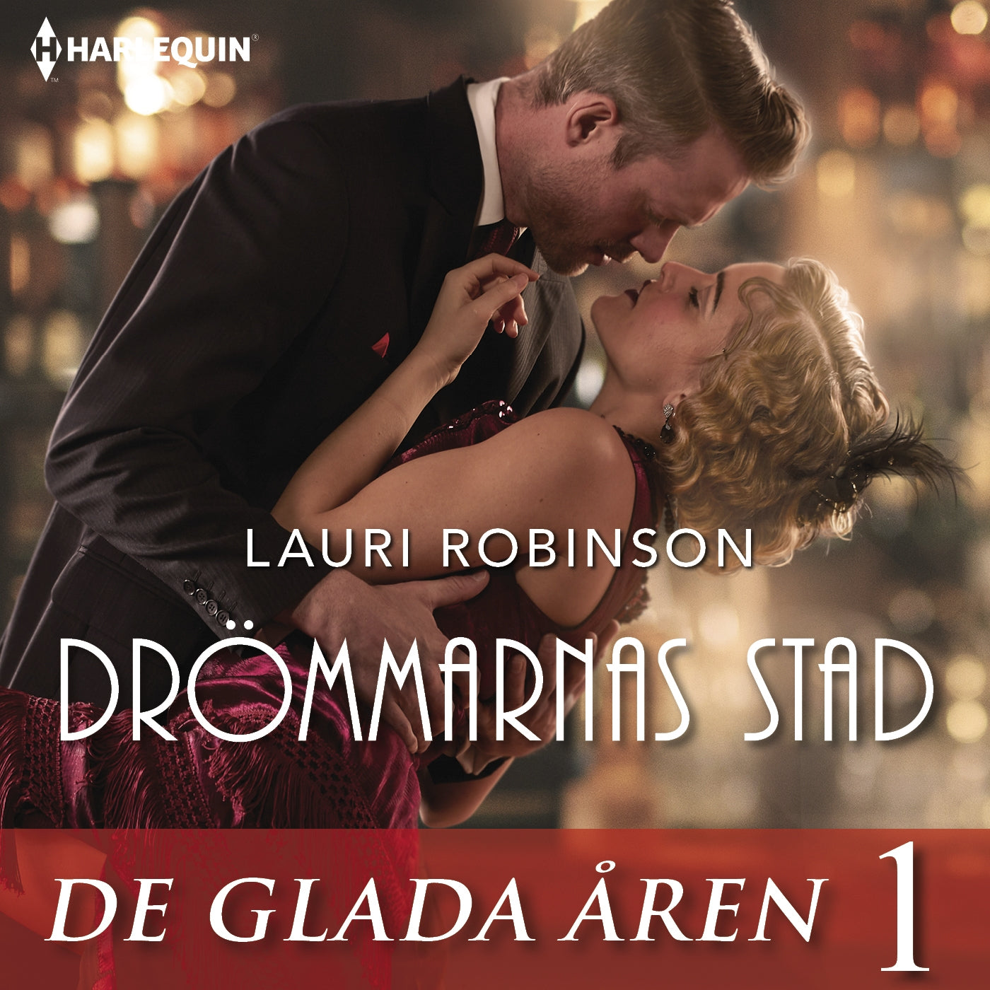 Drömmarnas stad – Ljudbok