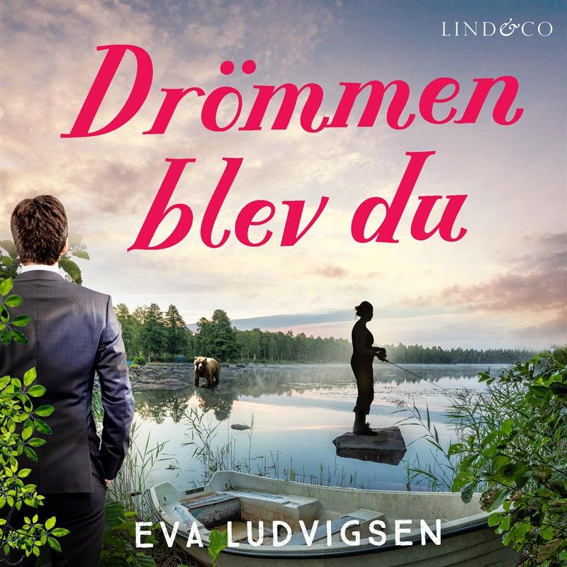 Drömmen blev du – Ljudbok