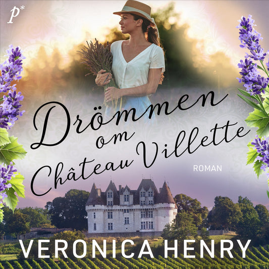 Drömmen om Château Villette – Ljudbok