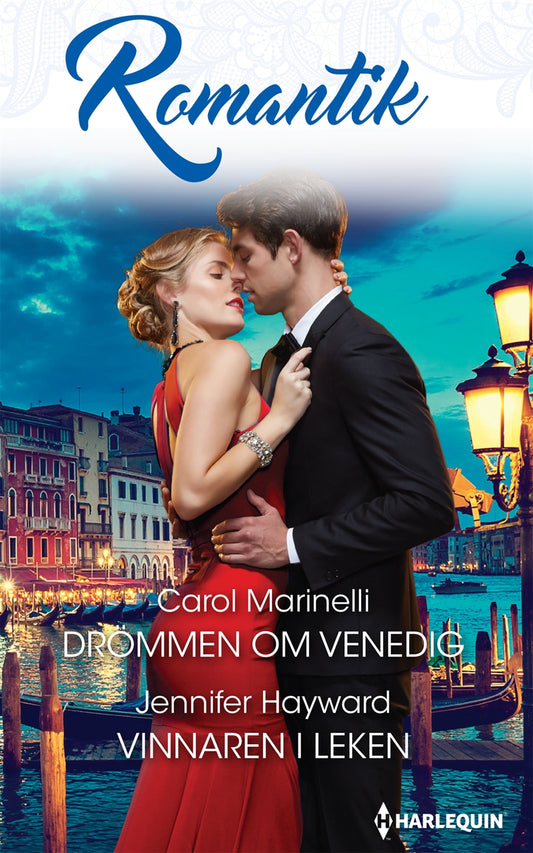 Drömmen om Venedig / Vinnaren i leken – E-bok