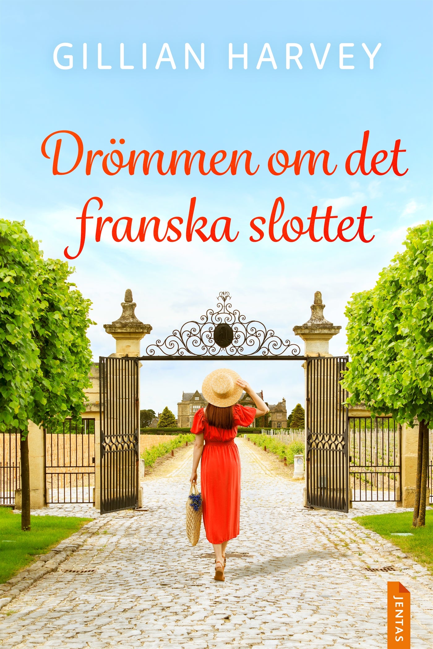 Drömmen om det franska slottet – E-bok