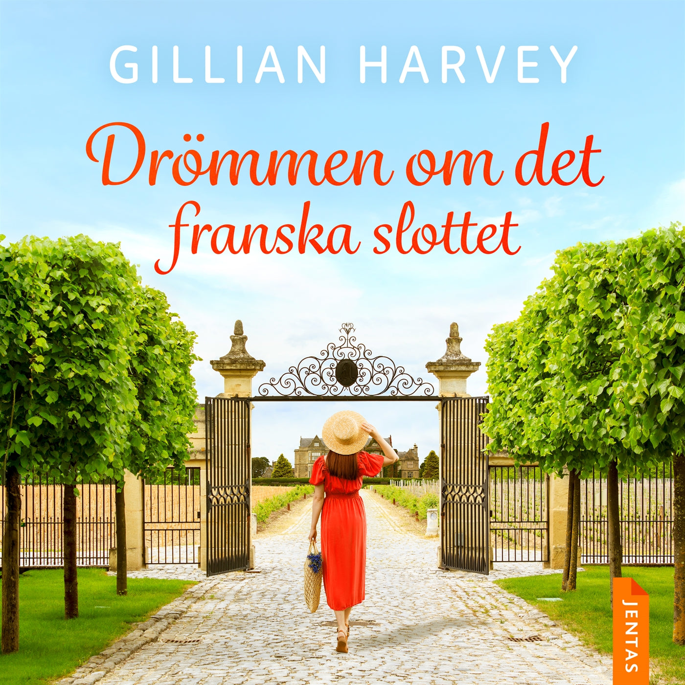 Drömmen om det franska slottet – Ljudbok