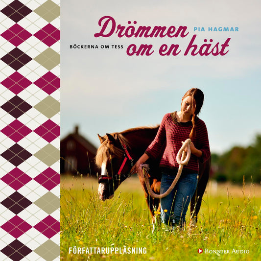 Drömmen om en häst – Ljudbok