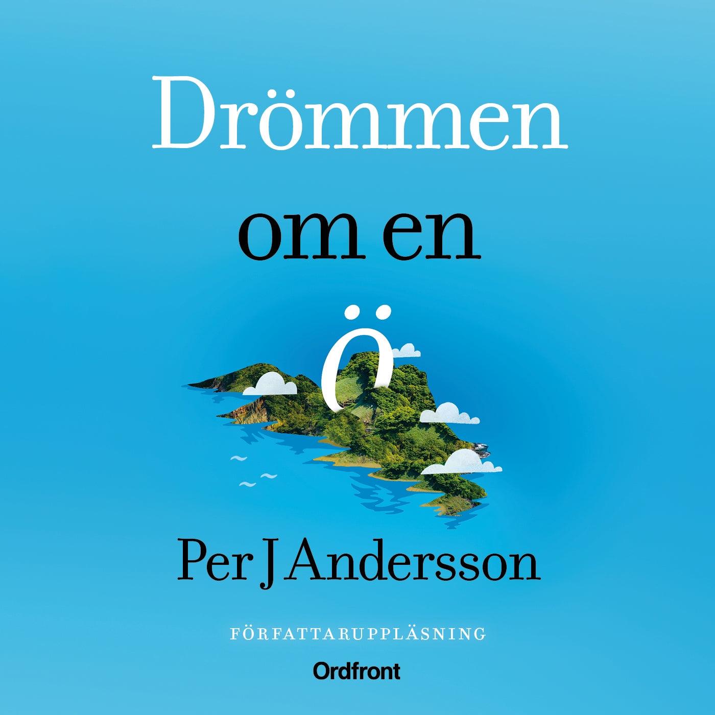 Drömmen om en ö – Ljudbok