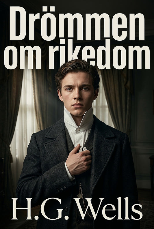 Drömmen om rikedom – E-bok