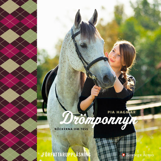 Drömponnyn – Ljudbok
