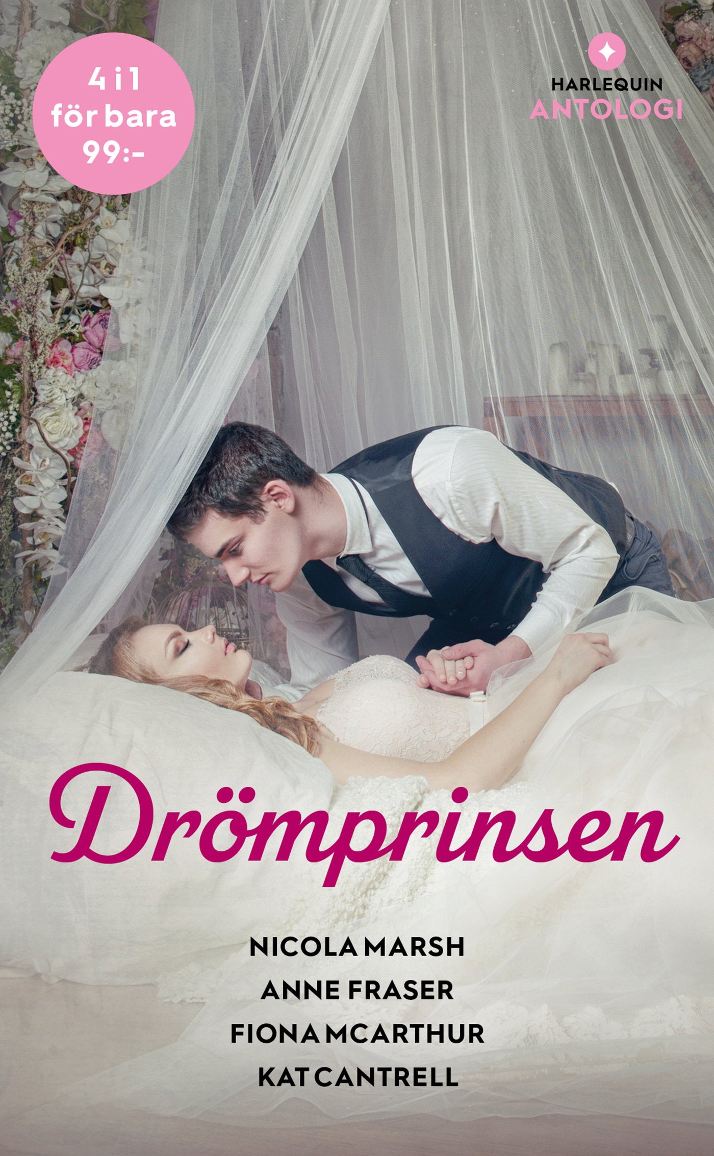 Drömprinsen – E-bok