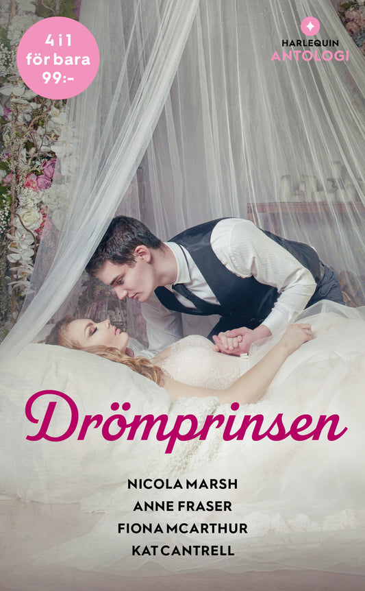 Drömprinsen – E-bok