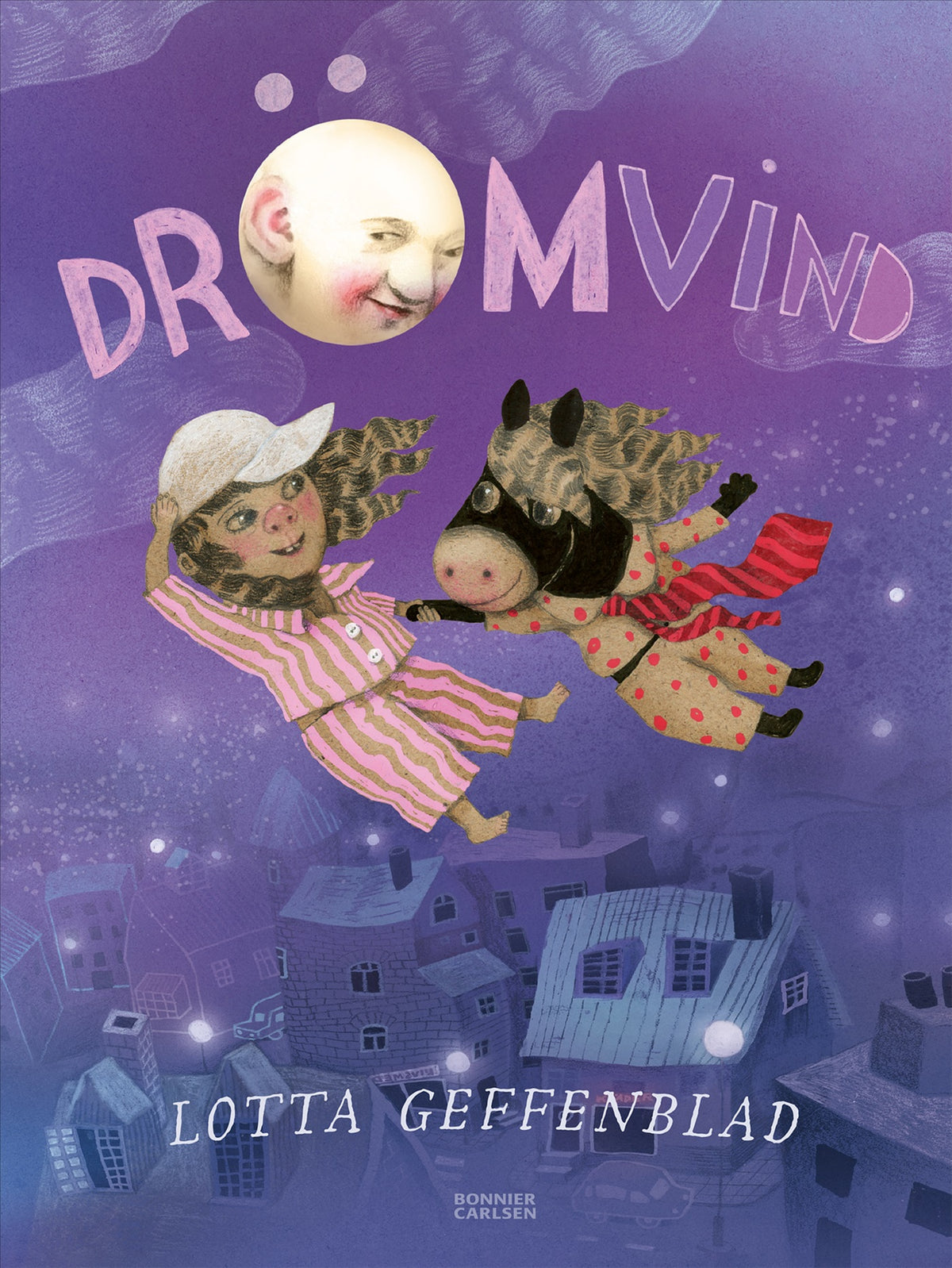 Drömvind – E-bok