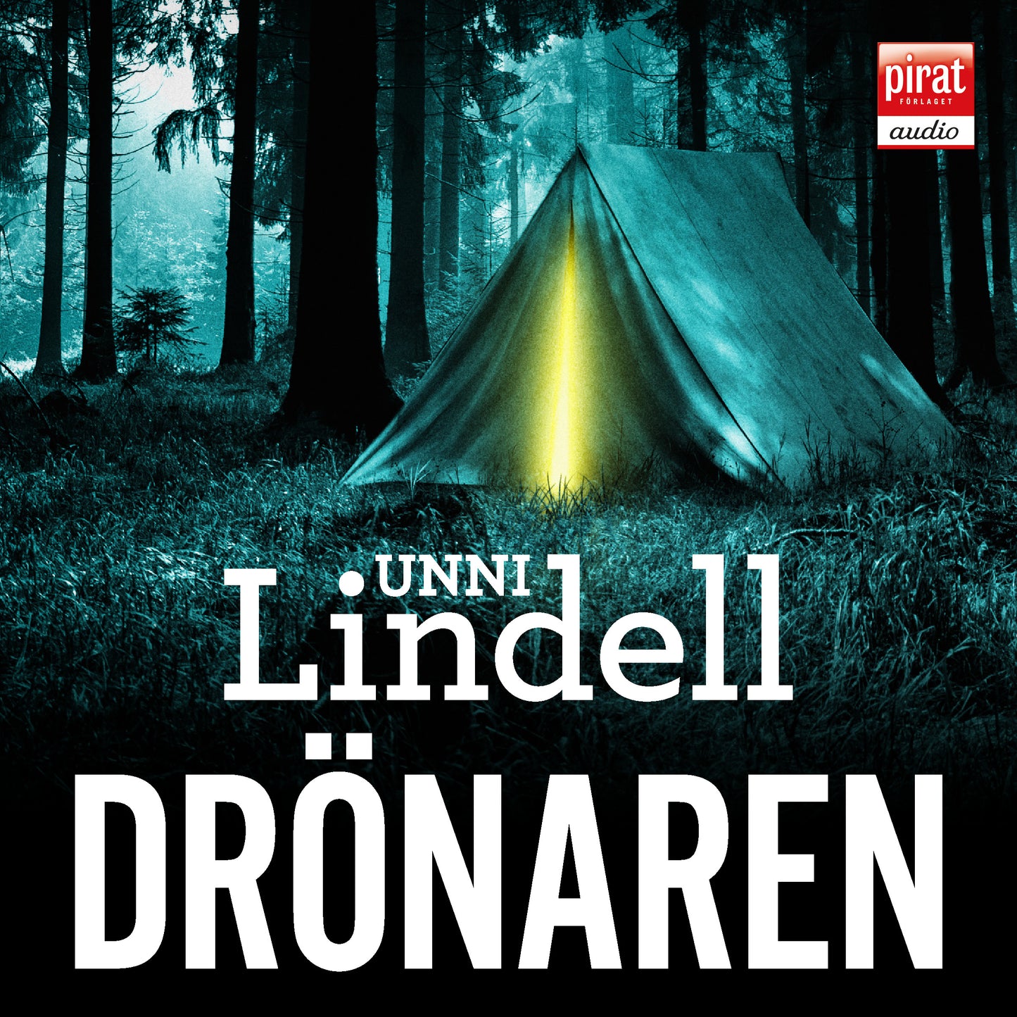 Drönaren – Ljudbok