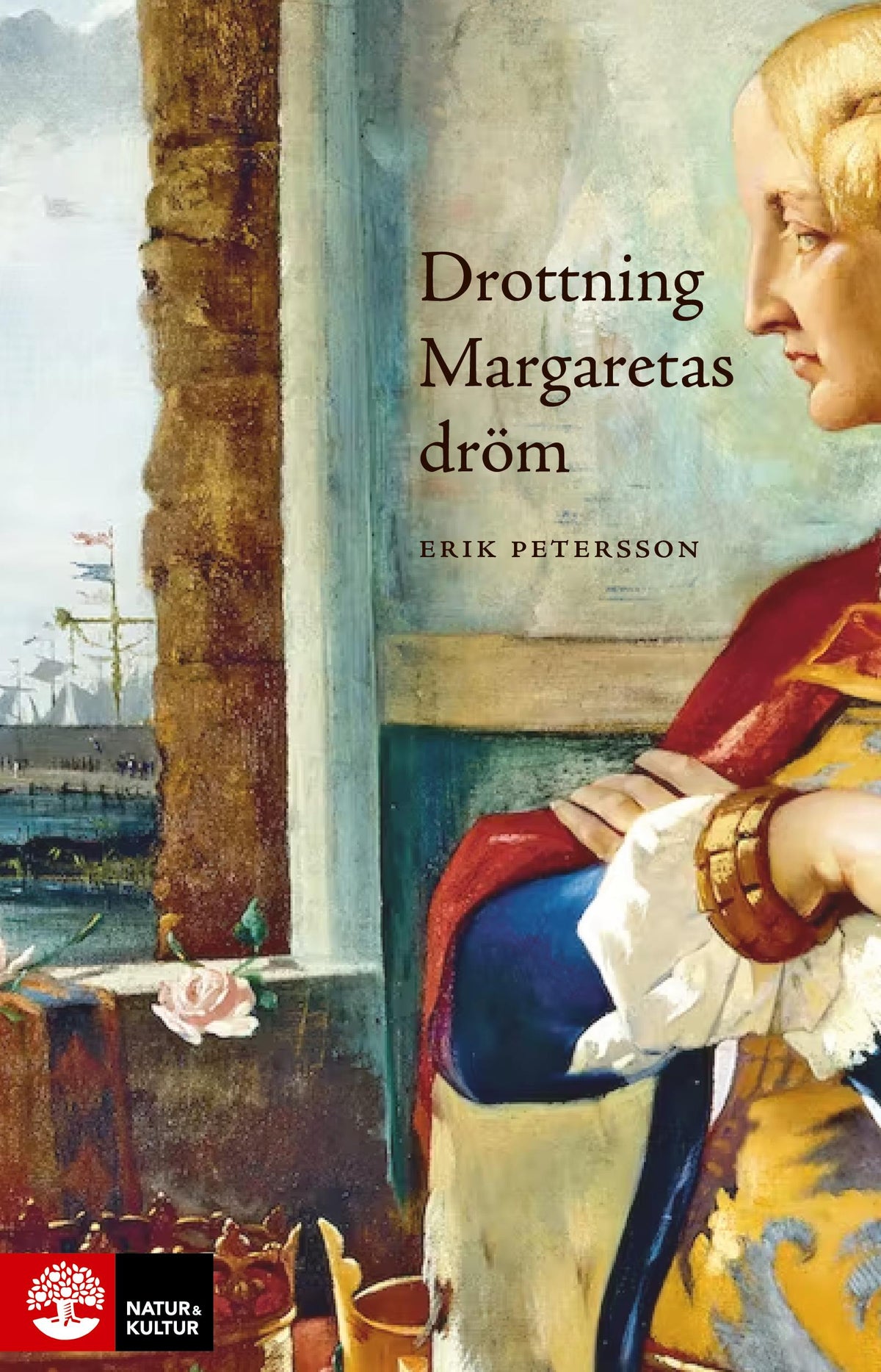 Drottning Margaretas dröm – E-bok