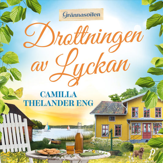 Drottningen av Lyckan – Ljudbok