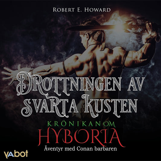 Drottningen av Svarta kusten – Ljudbok