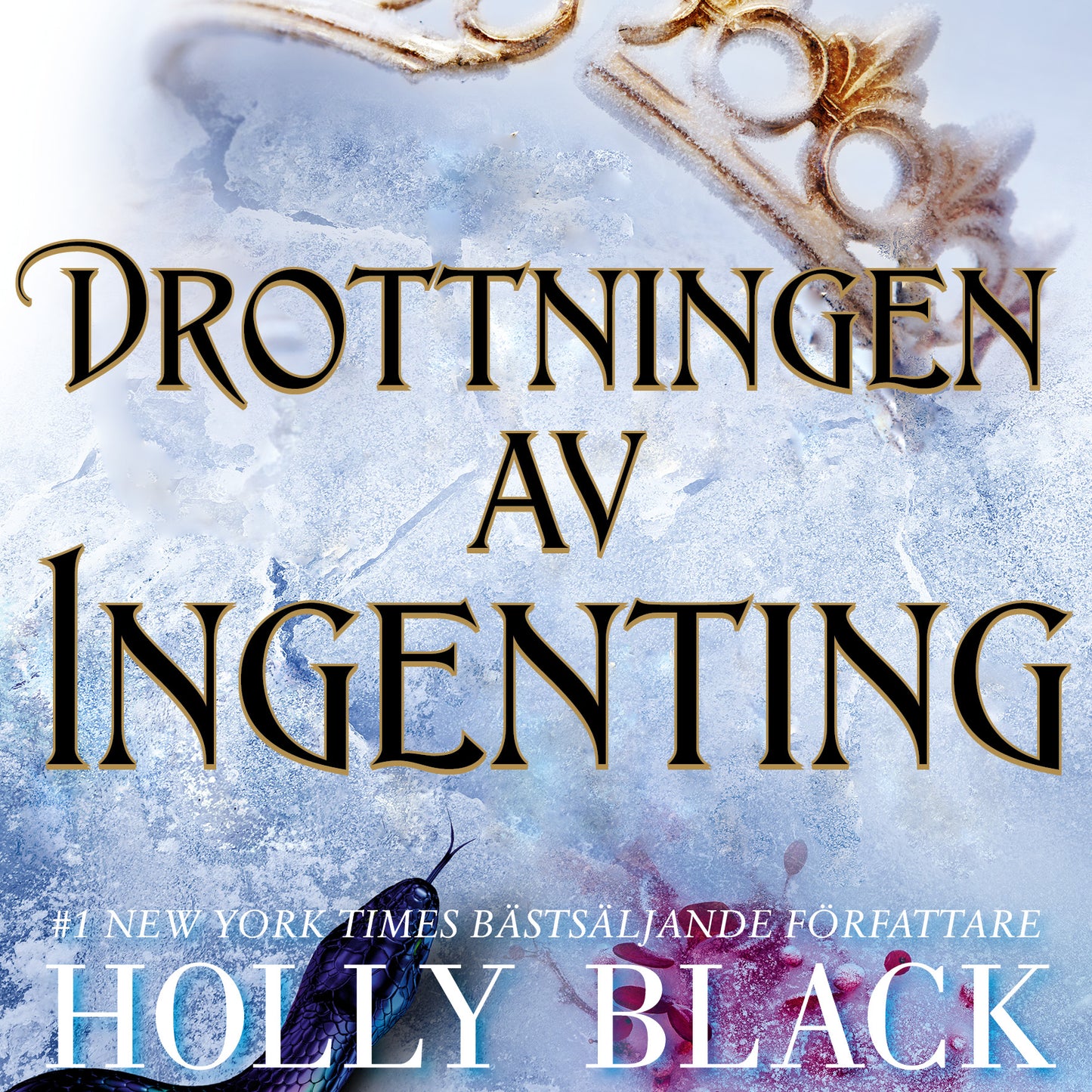 Drottningen av ingenting – Ljudbok