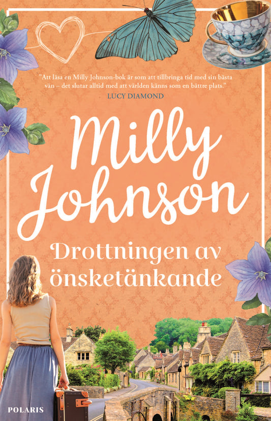 Drottningen av önsketänkande – E-bok