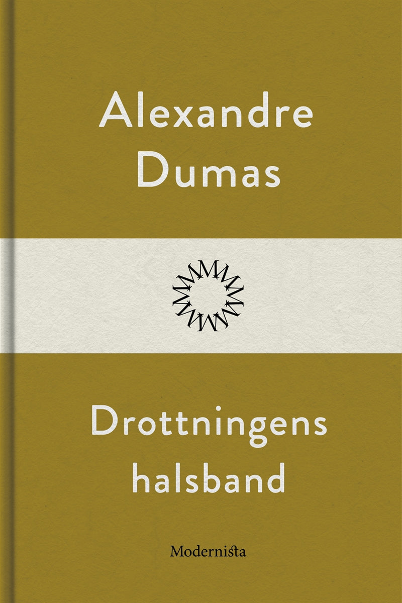 Drottningens halsband – E-bok