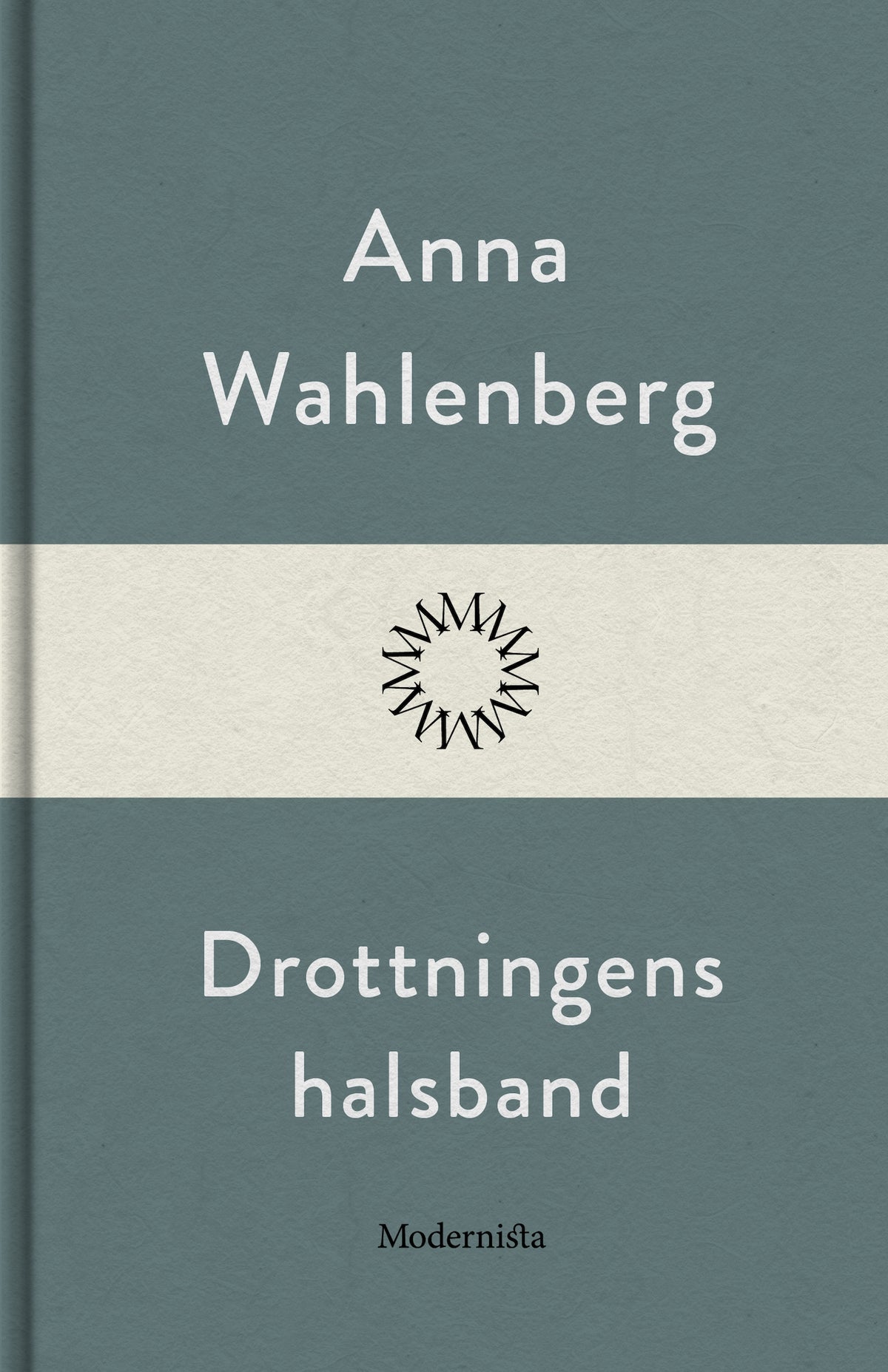 Drottningens halsband – E-bok