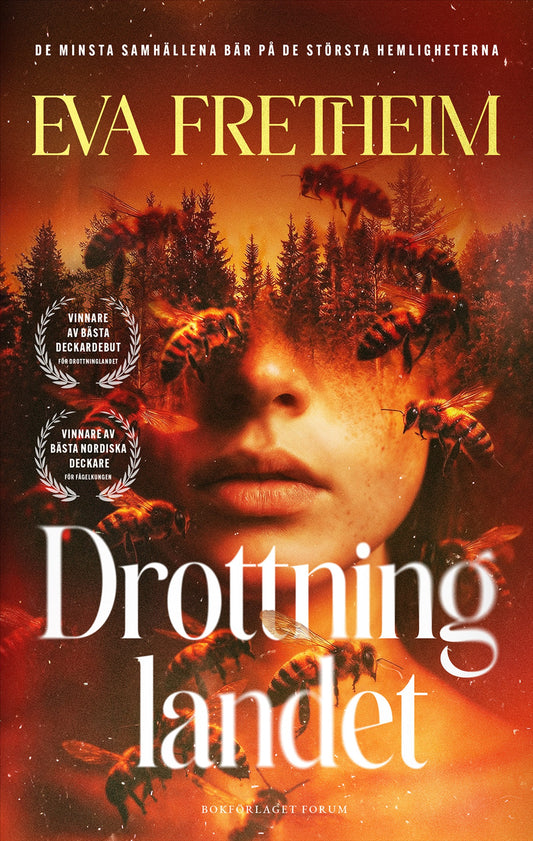 Drottninglandet – E-bok