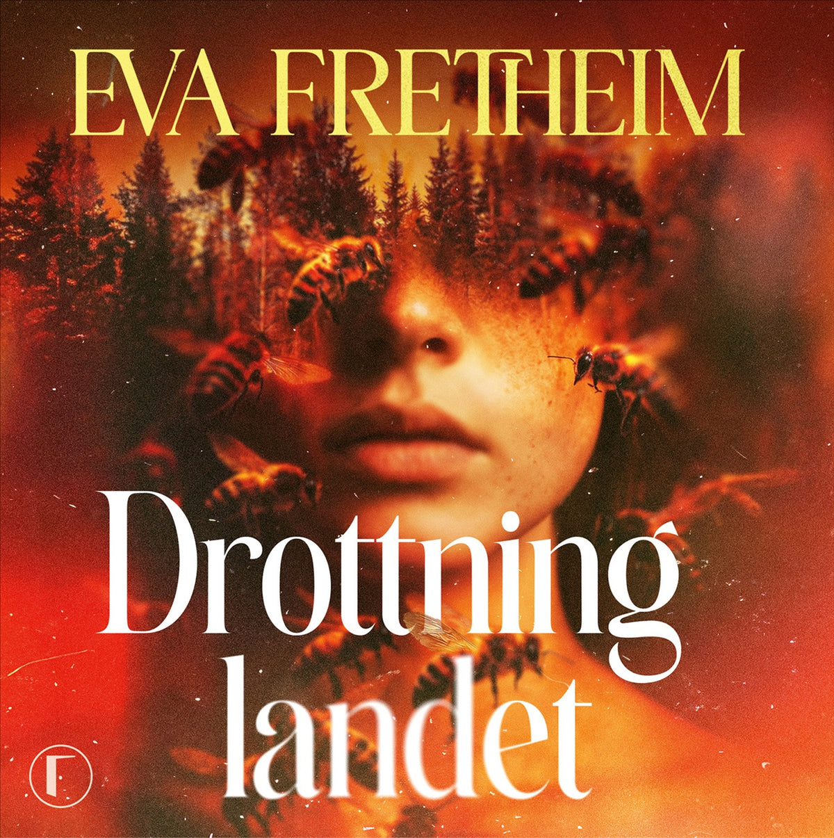 Drottninglandet – Ljudbok