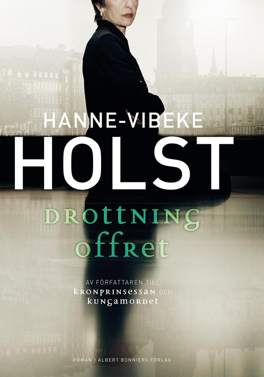 Drottningoffret – E-bok