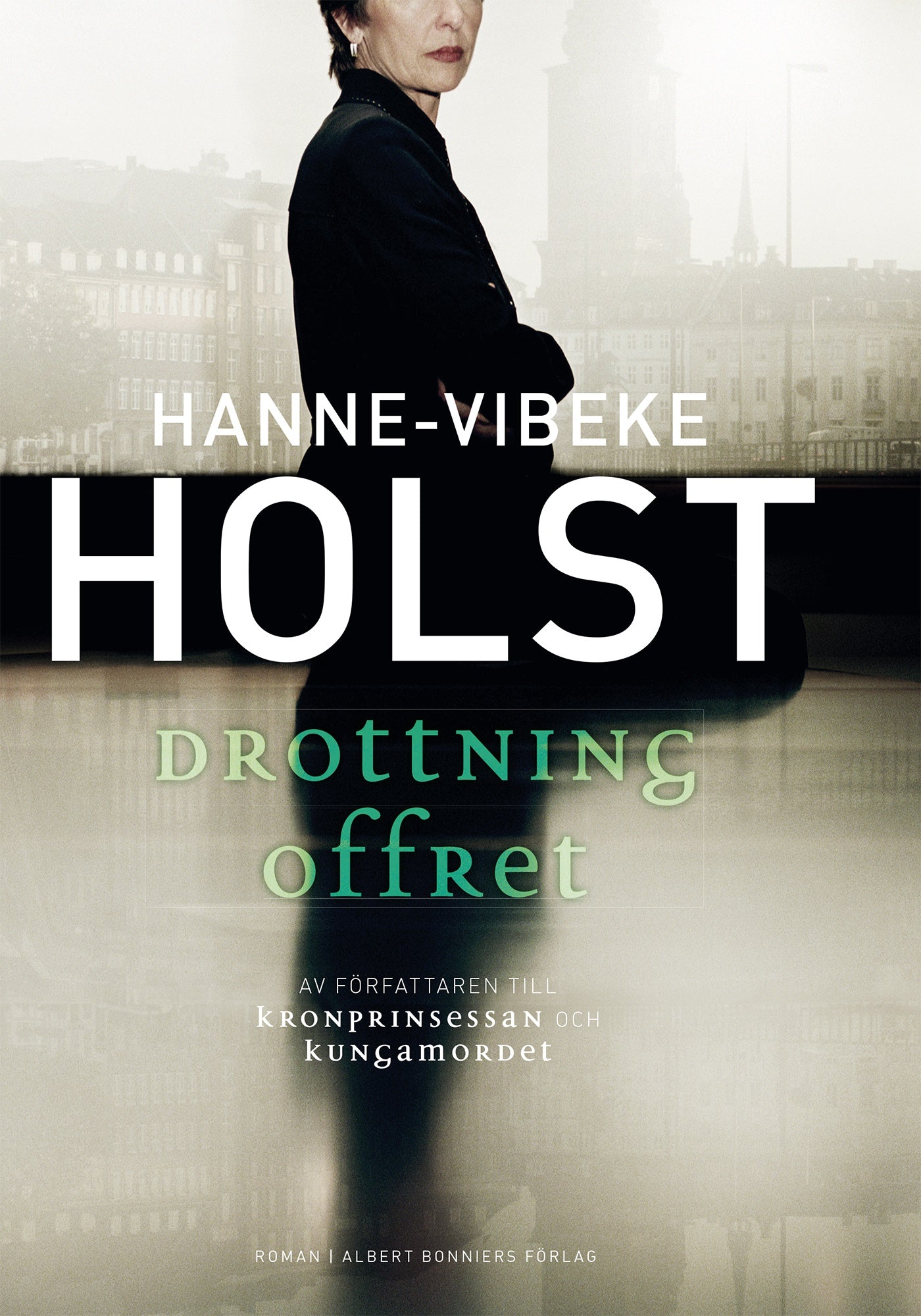 Drottningoffret – E-bok