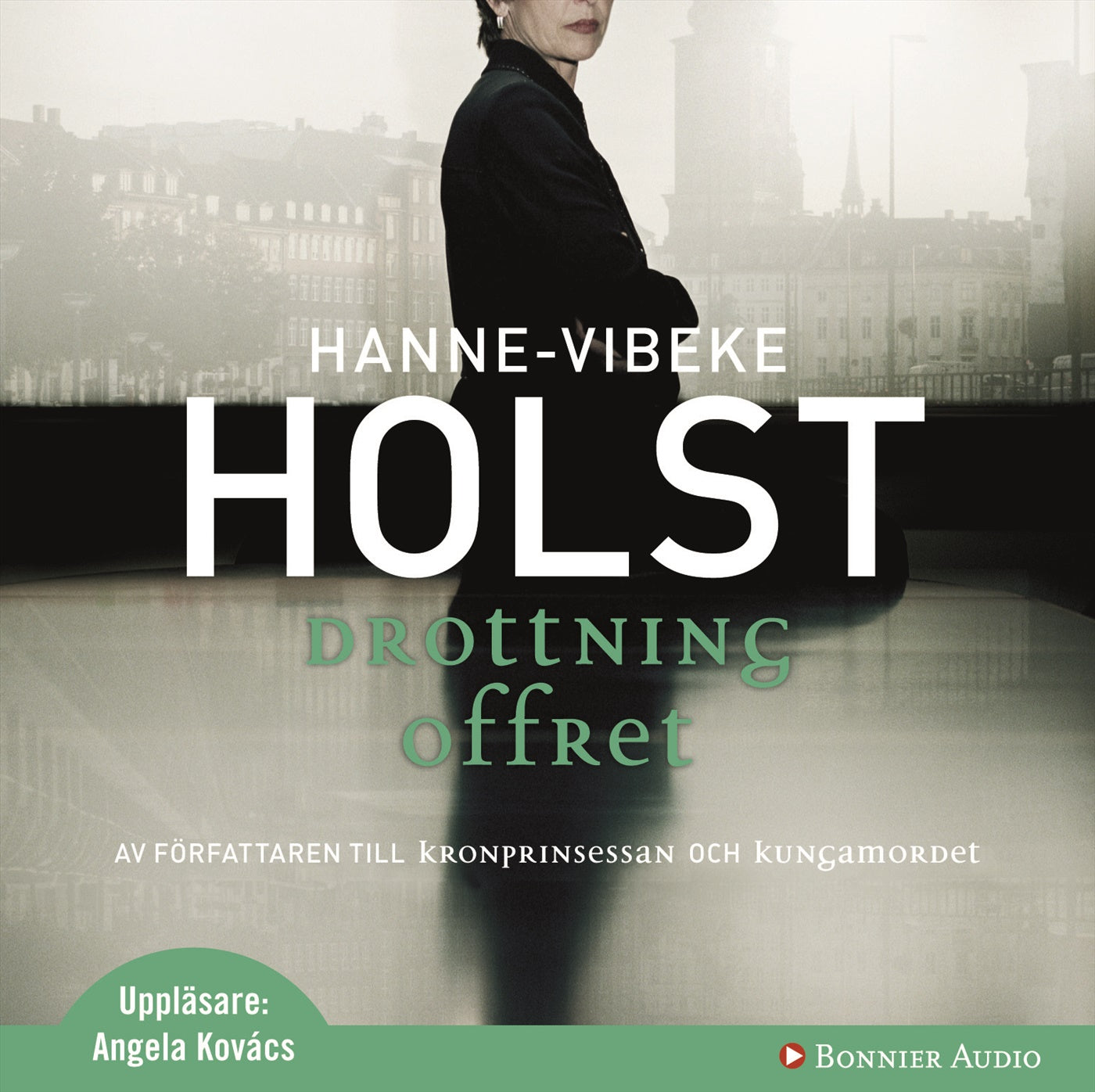 Drottningoffret – Ljudbok