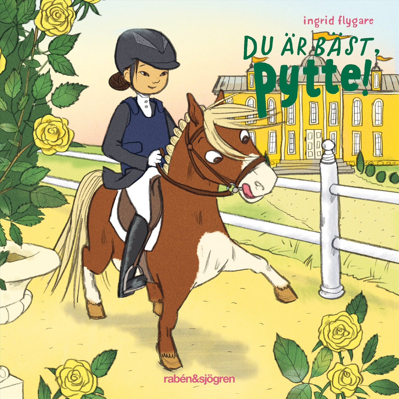 Du är bäst, Pytte! – Ljudbok