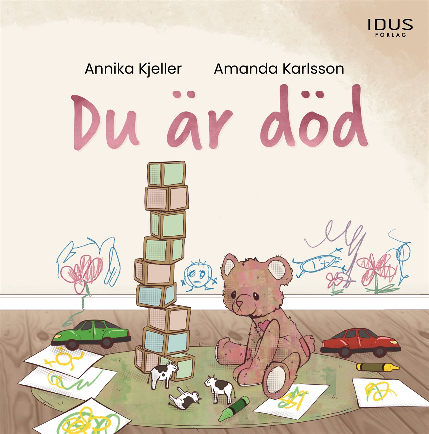 Du är död – E-bok