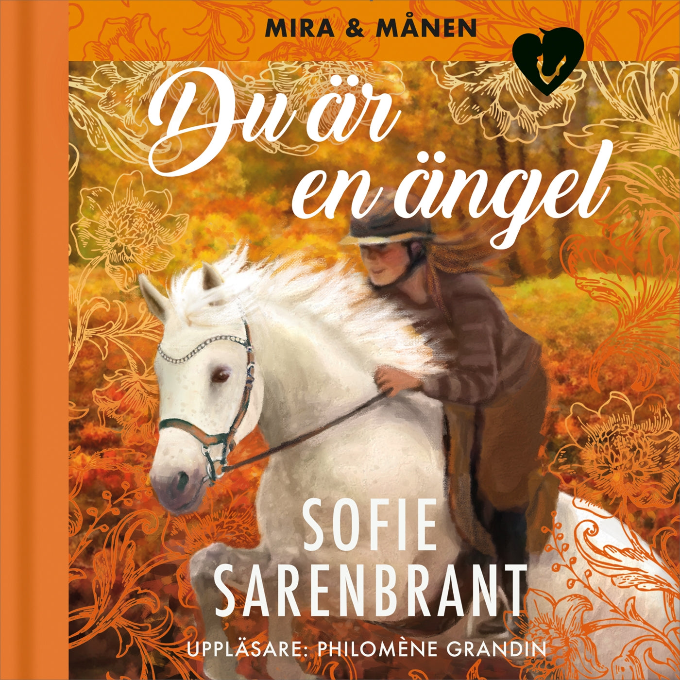 Du är en ängel – Ljudbok