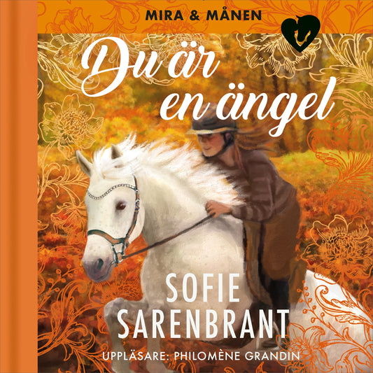 Du är en ängel – Ljudbok