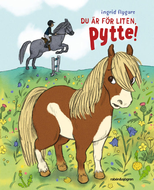 Du är för liten, Pytte! – E-bok