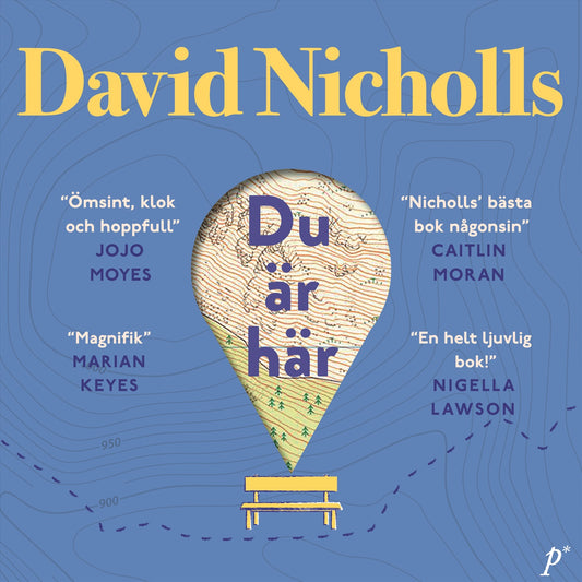 Du är här – Ljudbok