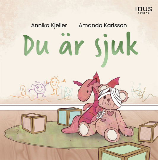 Du är sjuk – E-bok
