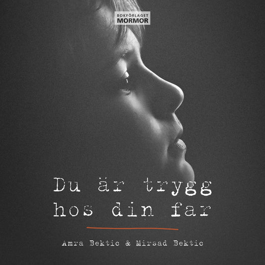 Du är trygg hos din far – Ljudbok