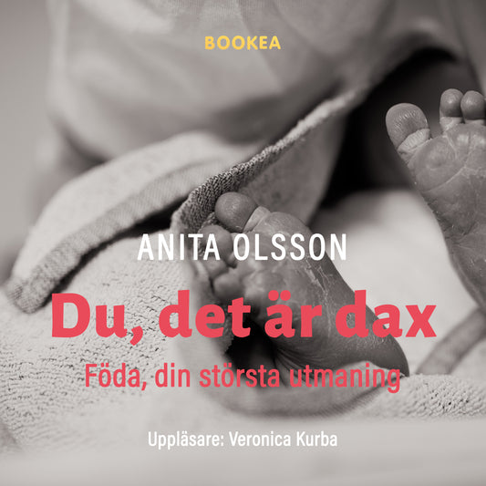 Du det är dax : föda din största utmaning – Ljudbok
