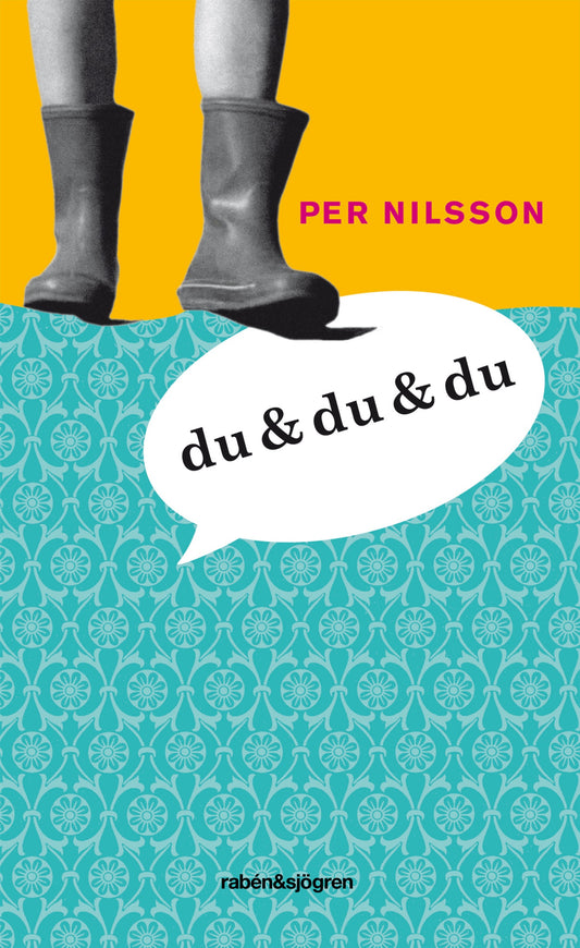 Du & du & du – E-bok
