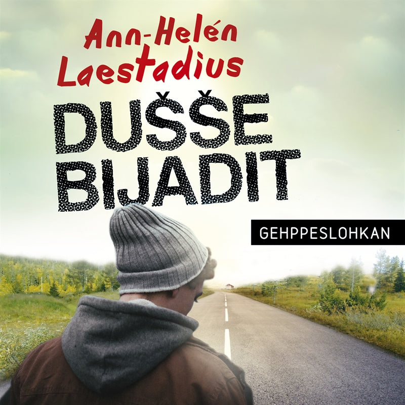 Dušše bijadit (lättläst) – Ljudbok